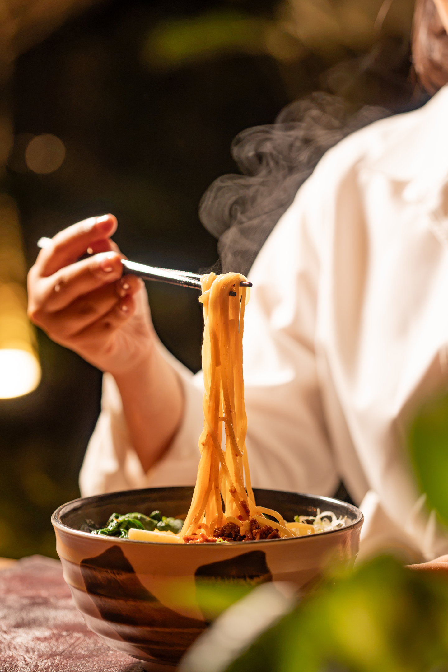 Discover Ramen Noodles at Kagura Restaurant
